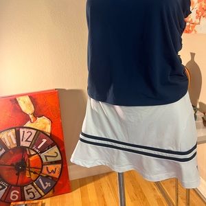 Wilson tennis skirt, size small